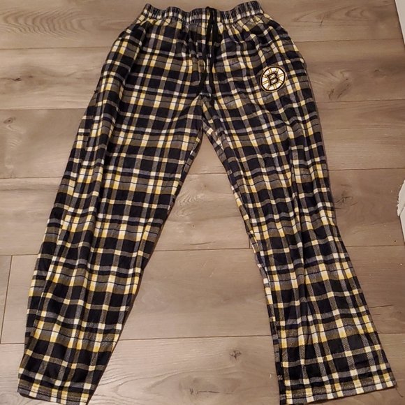 NHL Other - Medium boston bruins sleep pants